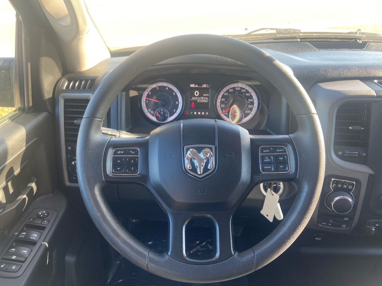 2022 Ram 1500 Classic Express High Level AB