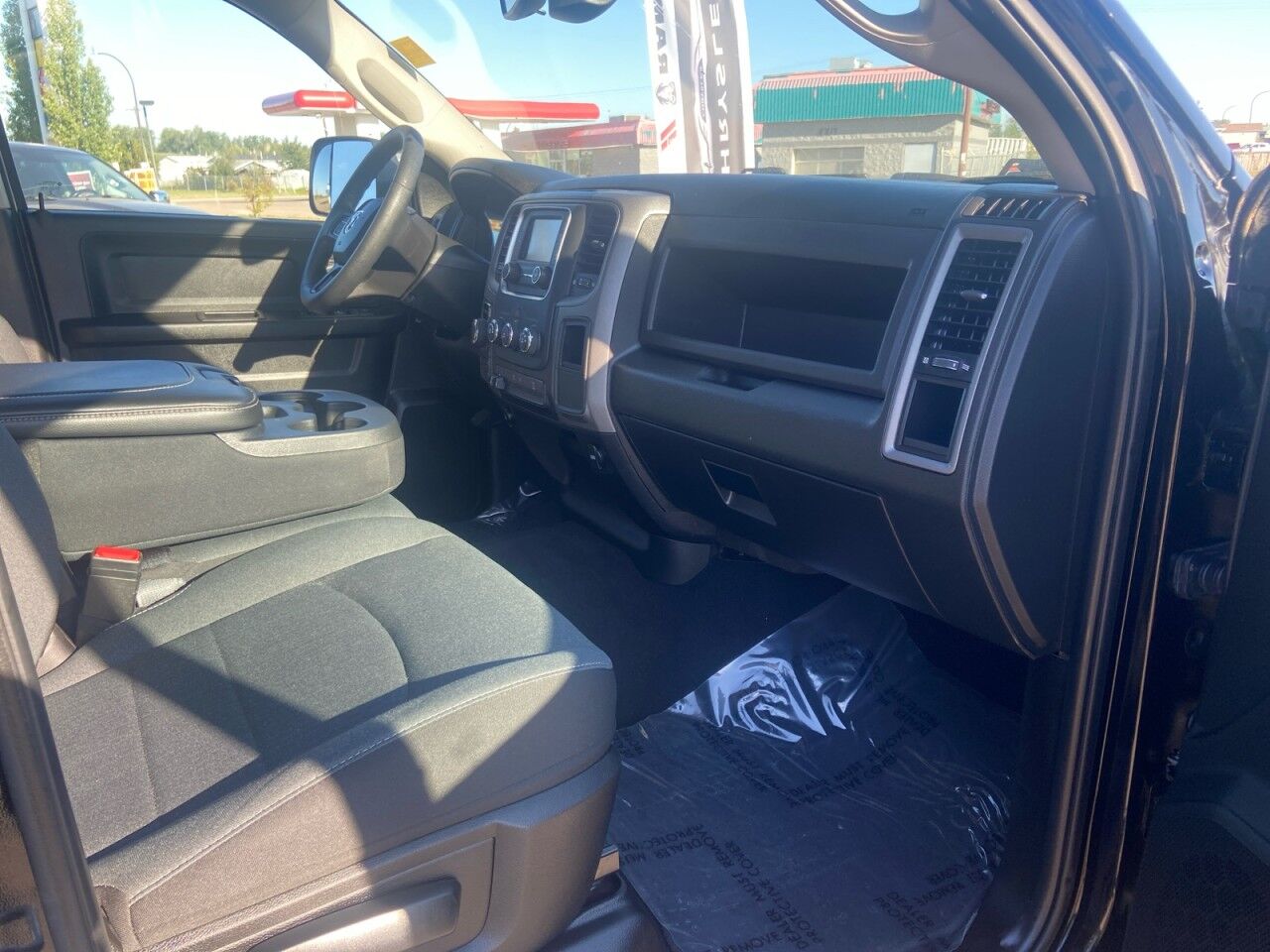 2022 Ram 1500 Classic Express High Level AB