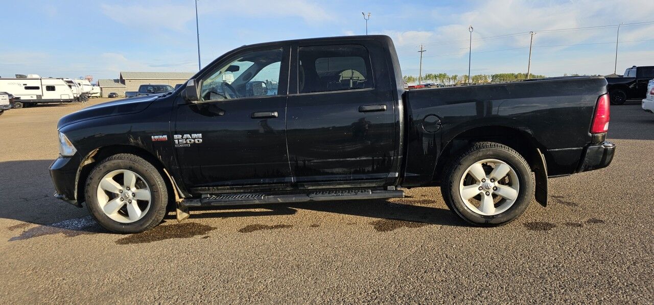 2022 Ram 1500 Classic Express High Level AB