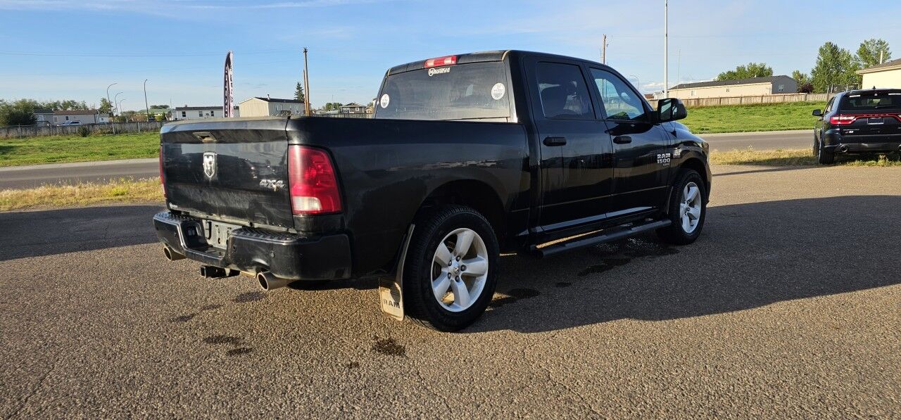 2022 Ram 1500 Classic Express High Level AB