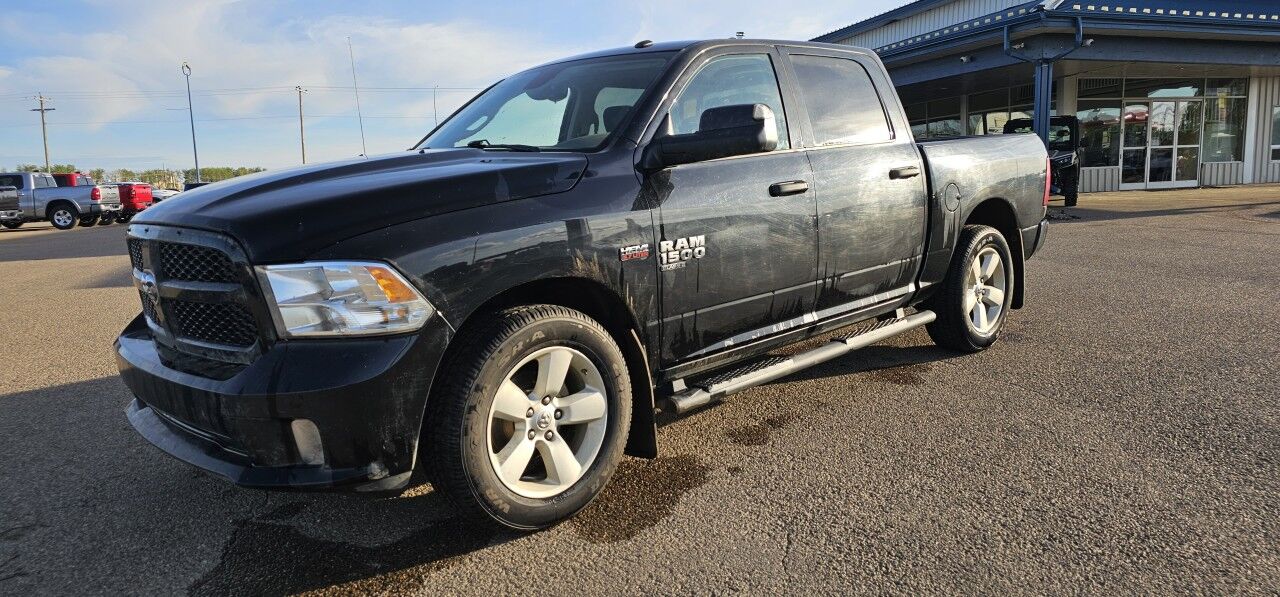 2022 Ram 1500 Classic Express High Level AB