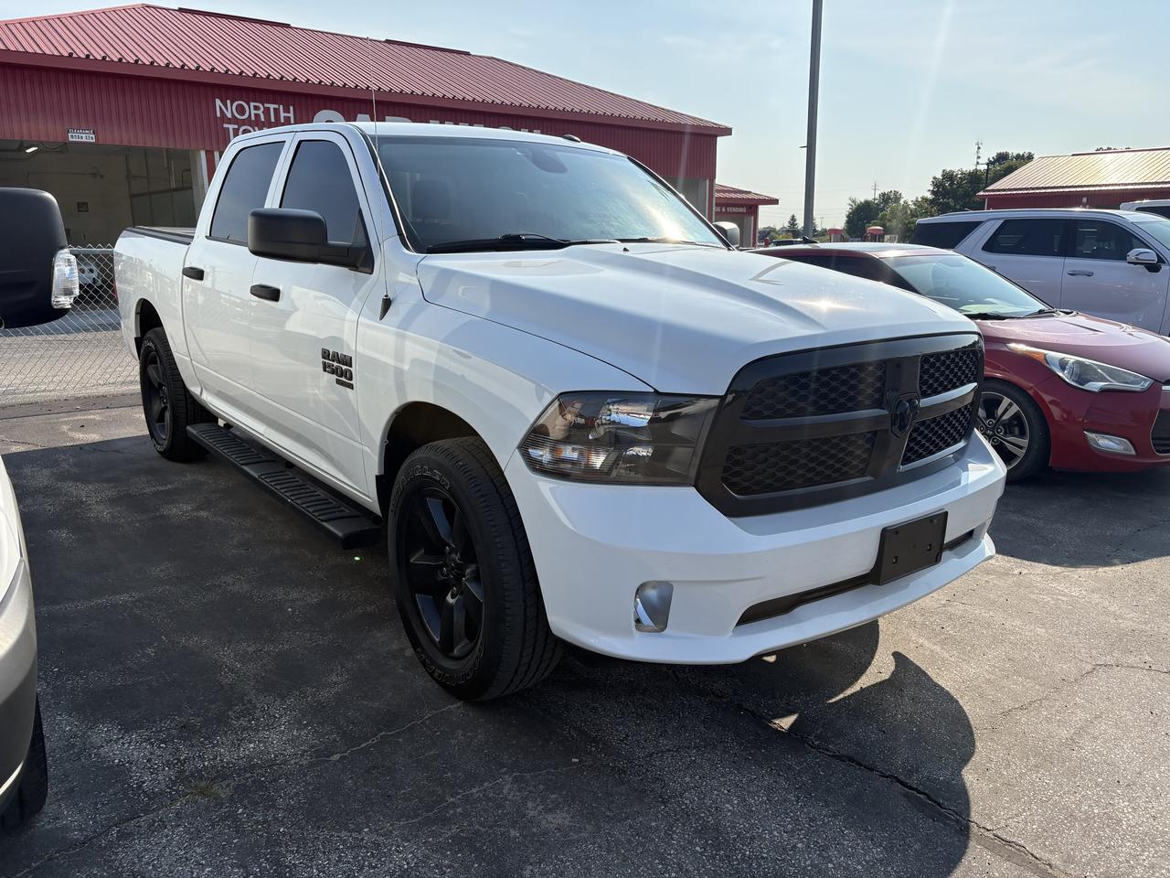 2022 Ram 1500 Classic Express