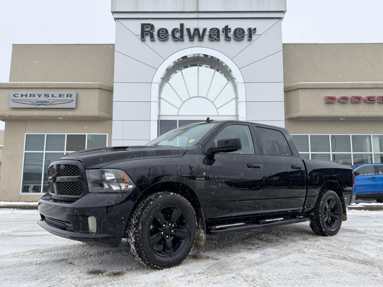 2022 Ram 1500 Classic