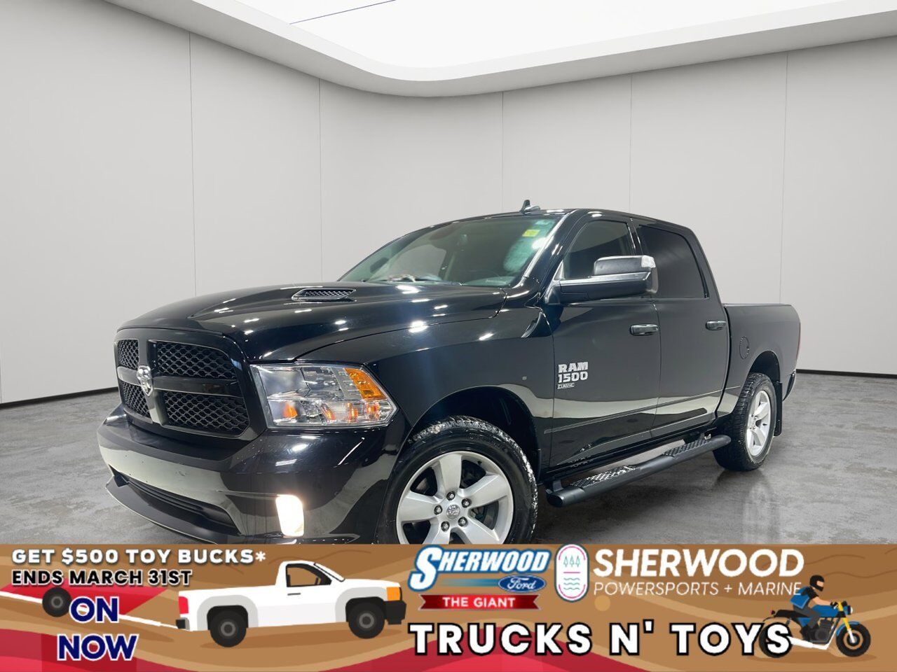 2022 Ram 1500 Classic Express