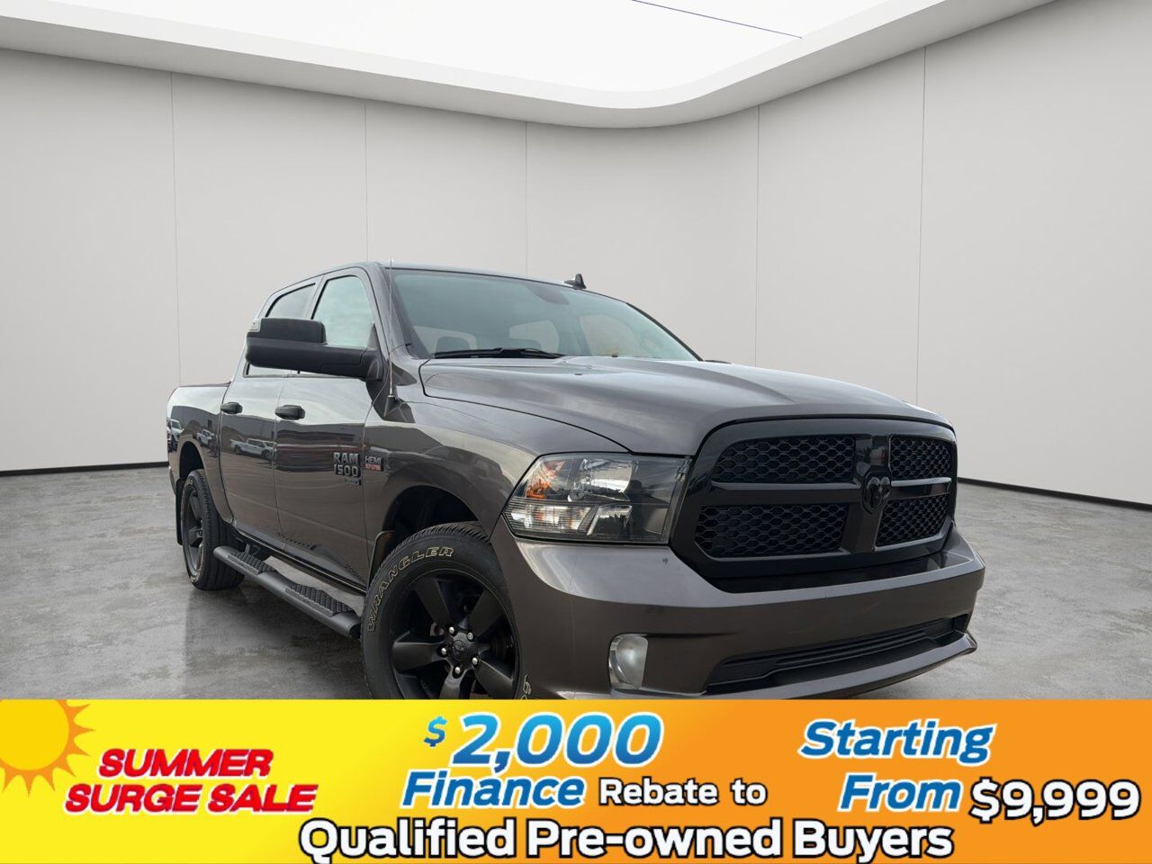 2022 Ram 1500 Classic Express