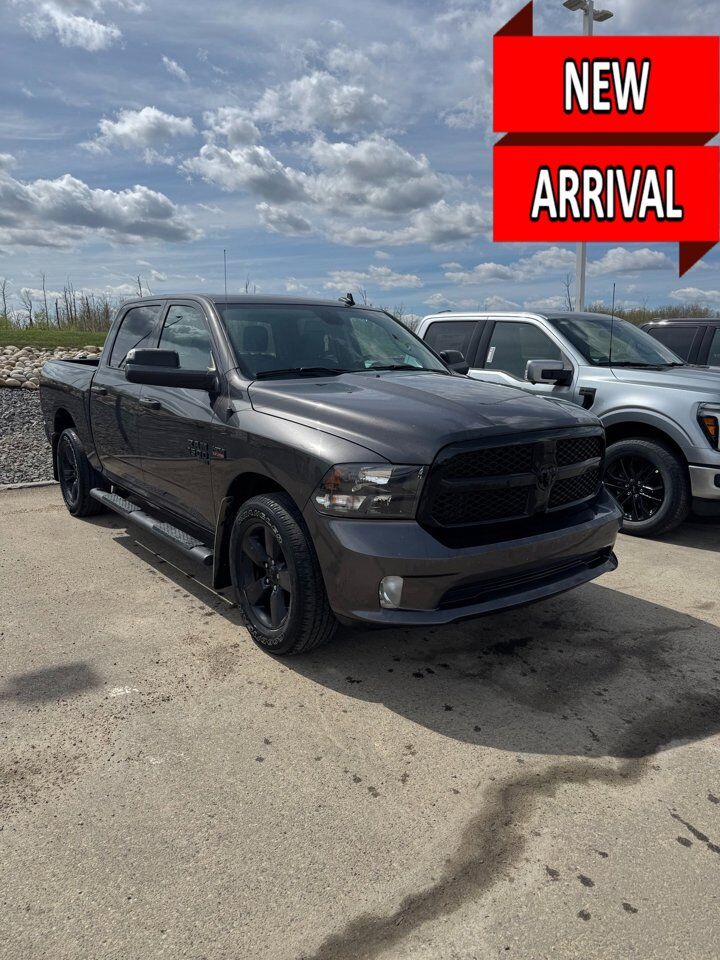 2022 Ram 1500 Classic