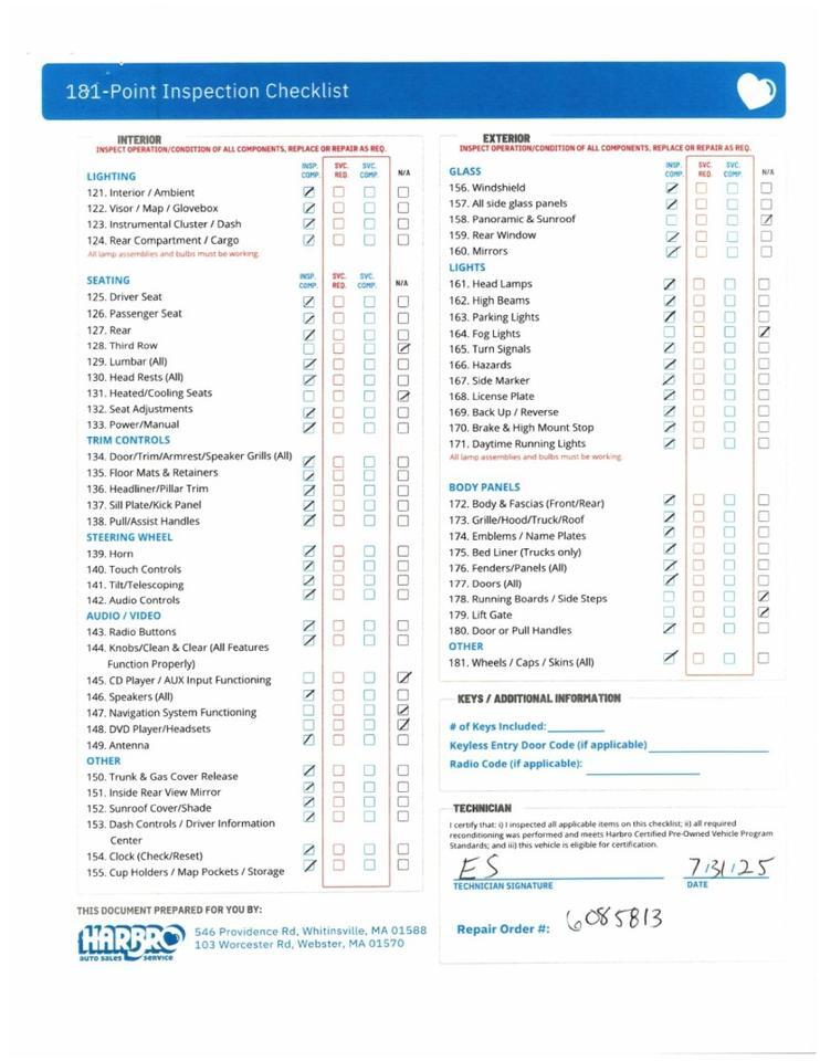 2022 Ram 1500 Classic SLT - 1 OWNER - GREAT SERVICE HISTORY Whitinsville MA