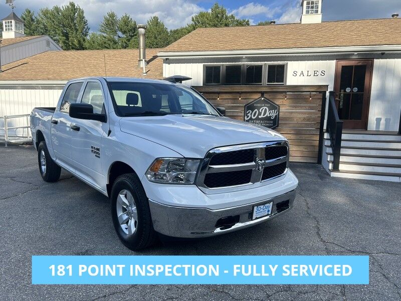 2022 Ram 1500 Classic SLT - 1 OWNER - GREAT SERVICE HISTORY