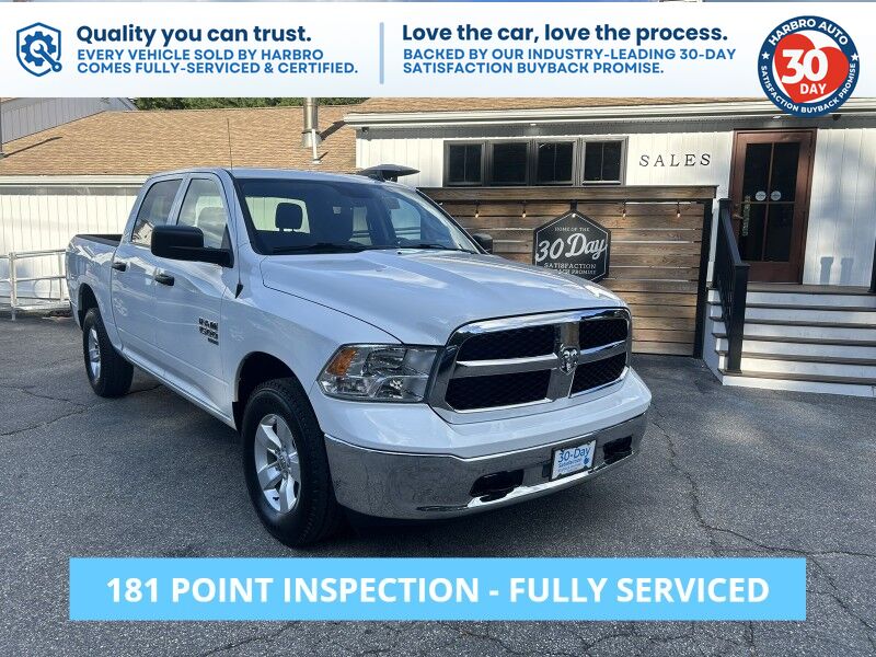2022 Ram 1500 Classic SLT - 1 OWNER - GREAT SERVICE HISTORY