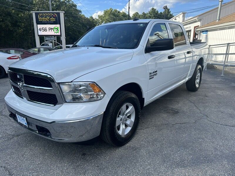 2022 Ram 1500 Classic SLT - 1 OWNER - GREAT SERVICE HISTORY Whitinsville MA