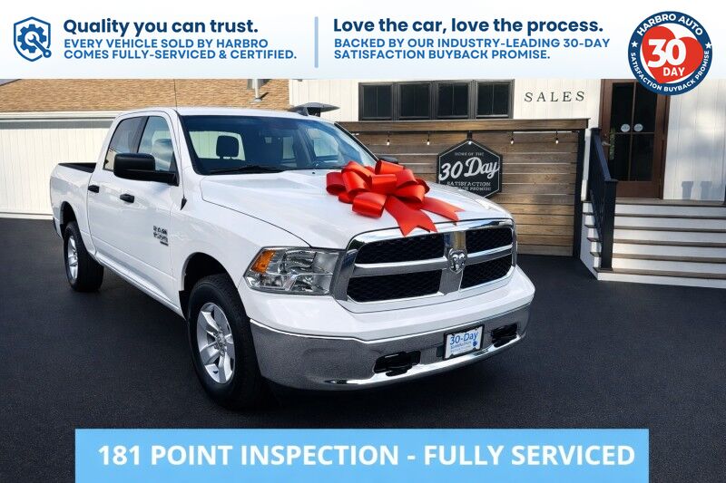 2022 Ram 1500 Classic SLT - 1 OWNER - GREAT SERVICE HISTORY