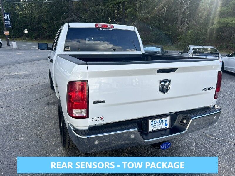 2022 Ram 1500 Classic SLT - 1 OWNER - GREAT SERVICE HISTORY Webster MA