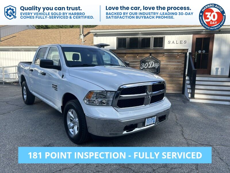 2022 Ram 1500 Classic SLT - 1 OWNER - GREAT SERVICE HISTORY