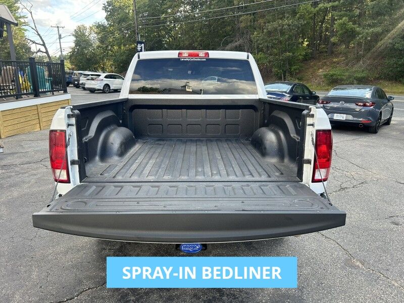 2022 Ram 1500 Classic SLT - 1 OWNER - GREAT SERVICE HISTORY Webster MA