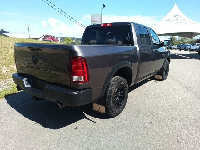 2022 Ram 1500 Classic SLT  - Aluminum Wheels -  Fog Lamps 100 Mile House BC