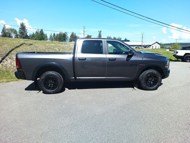 2022 Ram 1500 Classic SLT  - Aluminum Wheels -  Fog Lamps 100 Mile House BC