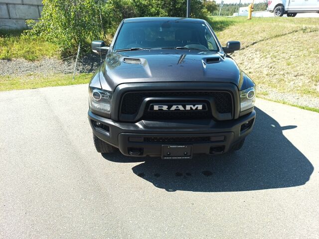 2022 Ram 1500 Classic SLT  - Aluminum Wheels -  Fog Lamps 100 Mile House BC