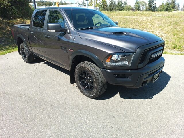 2022 Ram 1500 Classic SLT  - Aluminum Wheels -  Fog Lamps 100 Mile House BC
