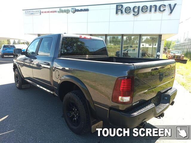 2022 Ram 1500 Classic SLT  - Aluminum Wheels -  Fog Lamps 100 Mile House BC
