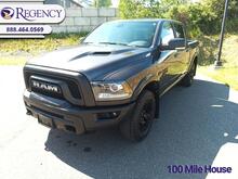 2022_Ram_1500 Classic_SLT  - Aluminum Wheels -  Fog Lamps_ 100 Mile House BC