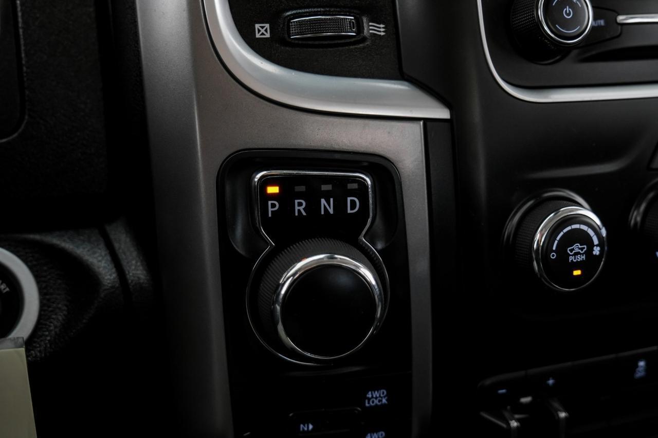 2022 Ram 1500 Classic SLT CREW CAB 4WD AUTOMATIC REAR CAMERA BLUETOOTH POWER DRIVER SE Carrollton TX