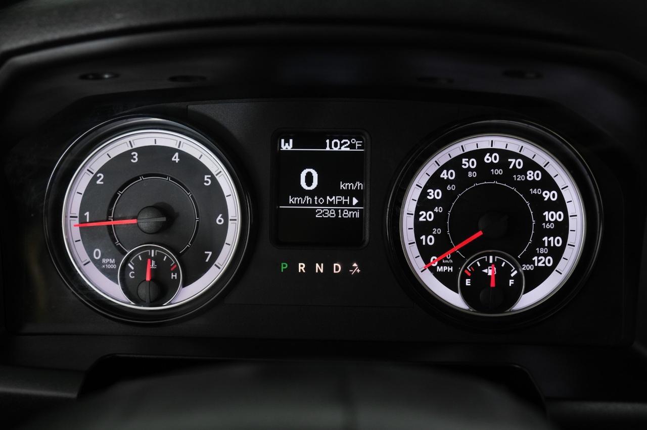 2022 Ram 1500 Classic SLT CREW CAB 4WD AUTOMATIC REAR CAMERA BLUETOOTH POWER DRIVER SE Carrollton TX
