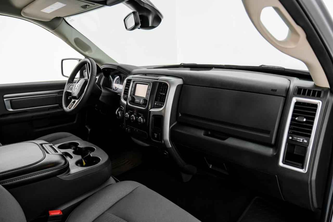 2022 Ram 1500 Classic SLT CREW CAB 4WD AUTOMATIC REAR CAMERA BLUETOOTH POWER DRIVER SE Carrollton TX