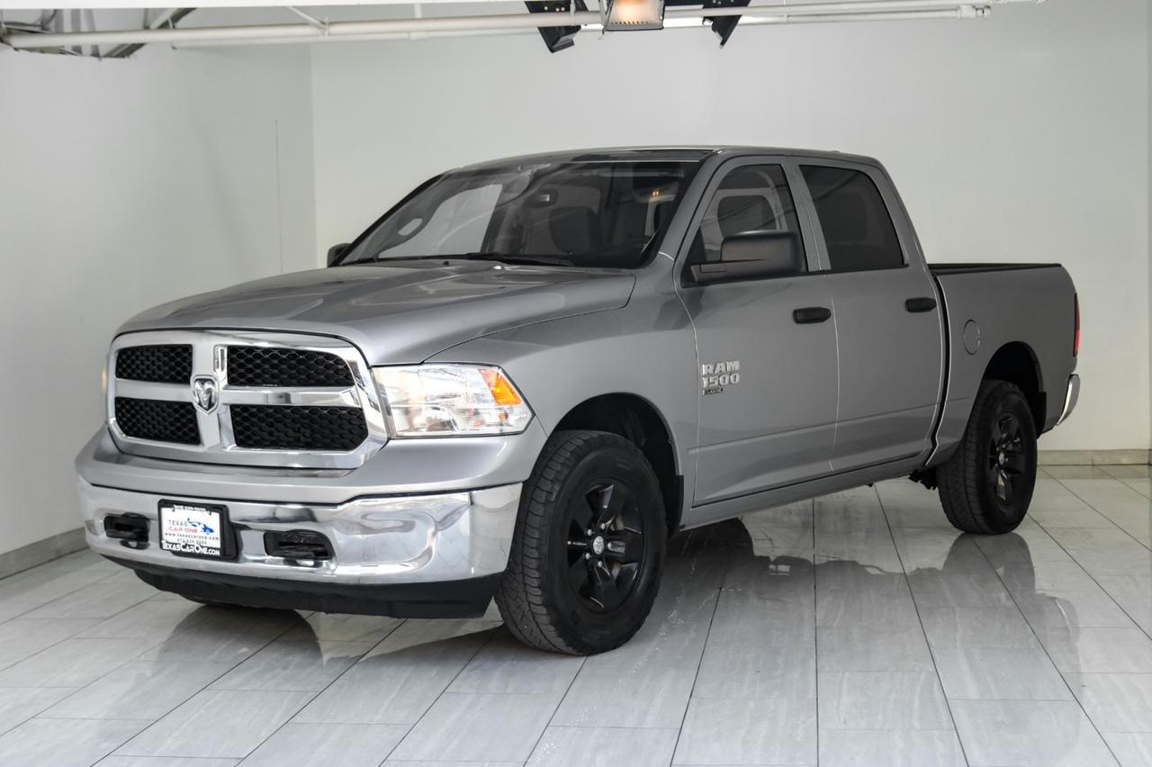 2022 Ram 1500 Classic SLT CREW CAB 4WD AUTOMATIC REAR CAMERA BLUETOOTH POWER DRIVER SE Carrollton TX