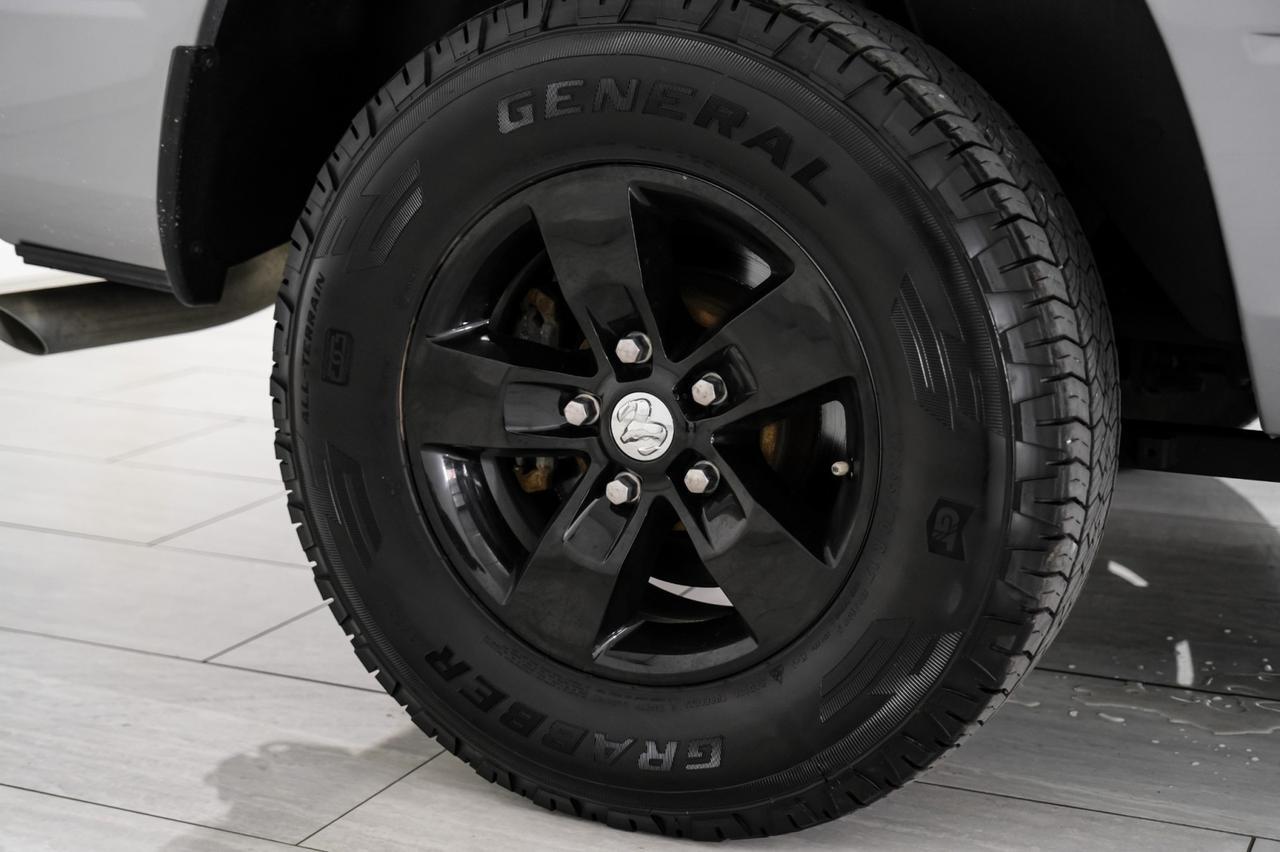 2022 Ram 1500 Classic SLT CREW CAB 4WD AUTOMATIC REAR CAMERA BLUETOOTH POWER DRIVER SE Carrollton TX