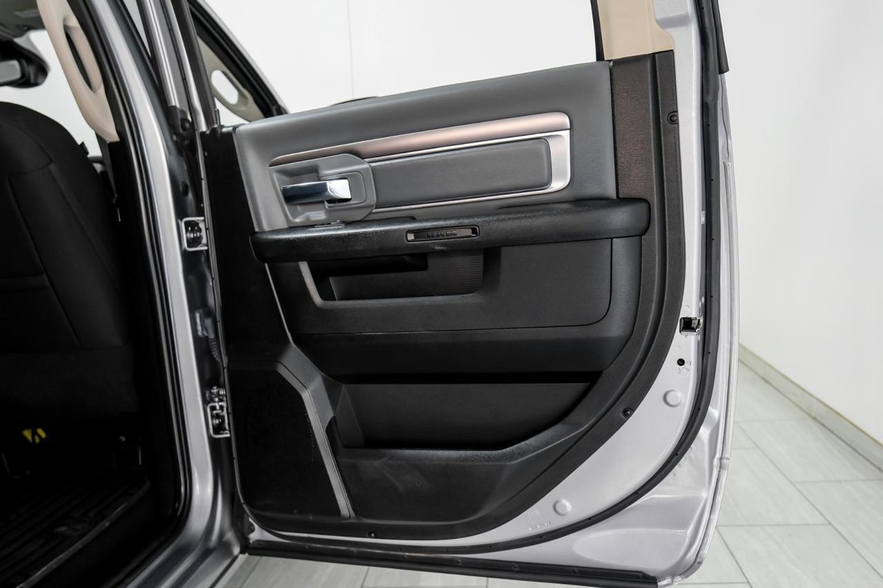 2022 Ram 1500 Classic SLT CREW CAB 4WD AUTOMATIC REAR CAMERA BLUETOOTH POWER DRIVER SE Carrollton TX