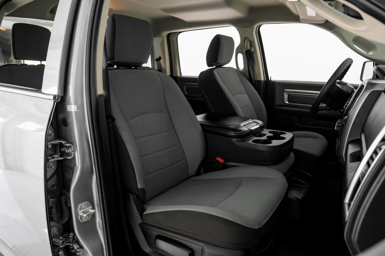 2022 Ram 1500 Classic SLT CREW CAB 4WD AUTOMATIC REAR CAMERA BLUETOOTH POWER DRIVER SE Carrollton TX