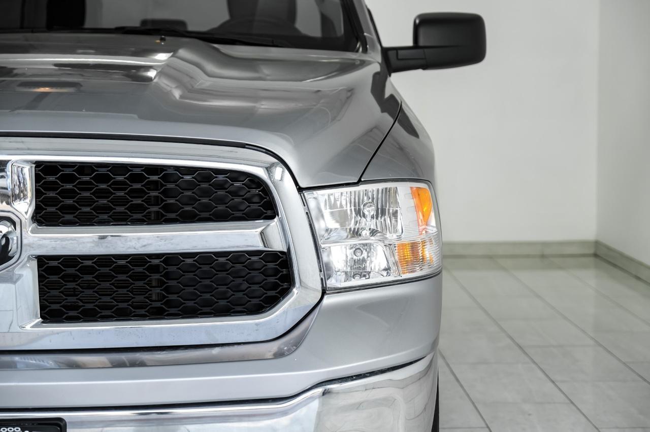2022 Ram 1500 Classic SLT CREW CAB 4WD AUTOMATIC REAR CAMERA BLUETOOTH POWER DRIVER SE Carrollton TX