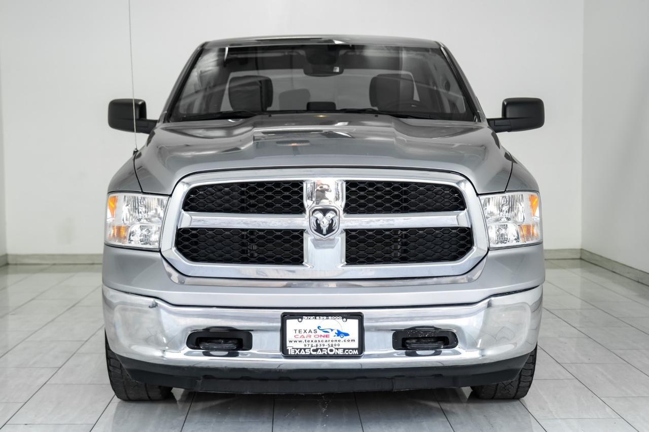 2022 Ram 1500 Classic SLT CREW CAB 4WD AUTOMATIC REAR CAMERA BLUETOOTH POWER DRIVER SE Carrollton TX