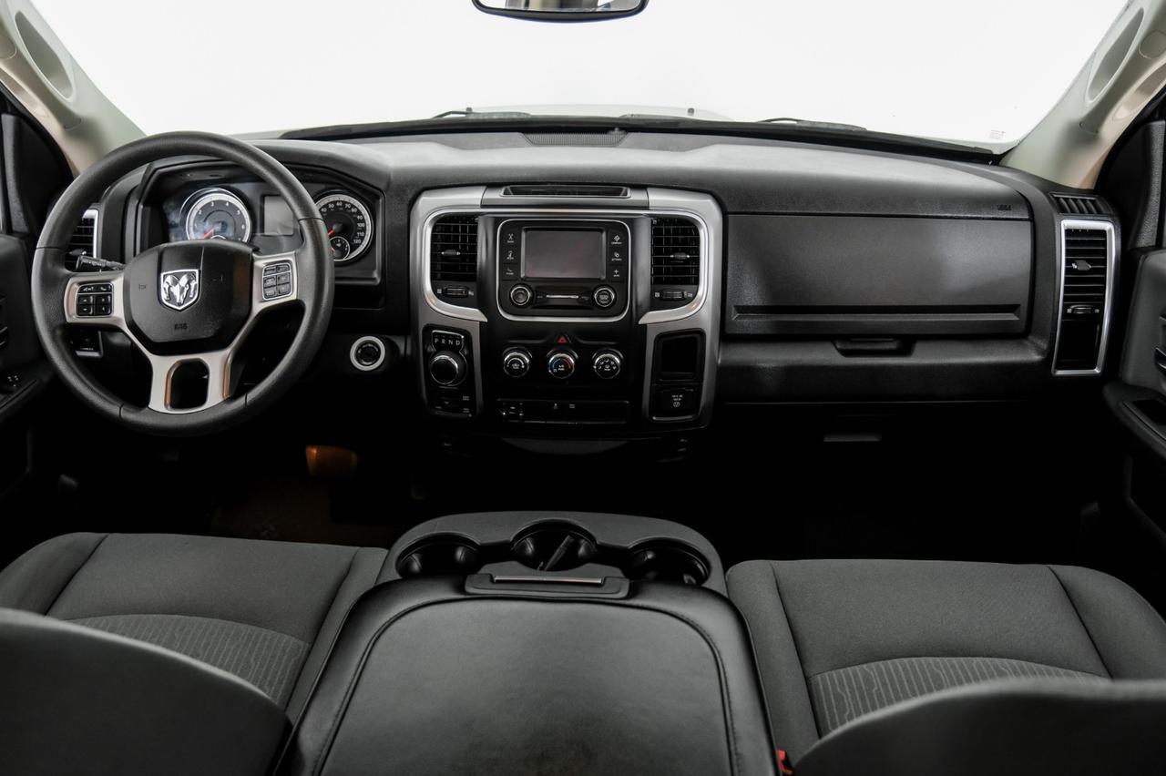 2022 Ram 1500 Classic SLT CREW CAB 4WD AUTOMATIC REAR CAMERA BLUETOOTH POWER DRIVER SE Carrollton TX