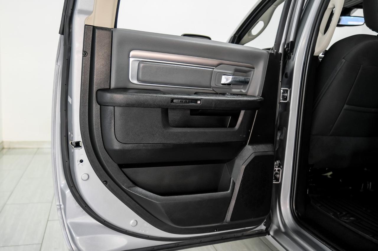 2022 Ram 1500 Classic SLT CREW CAB 4WD AUTOMATIC REAR CAMERA BLUETOOTH POWER DRIVER SE Carrollton TX