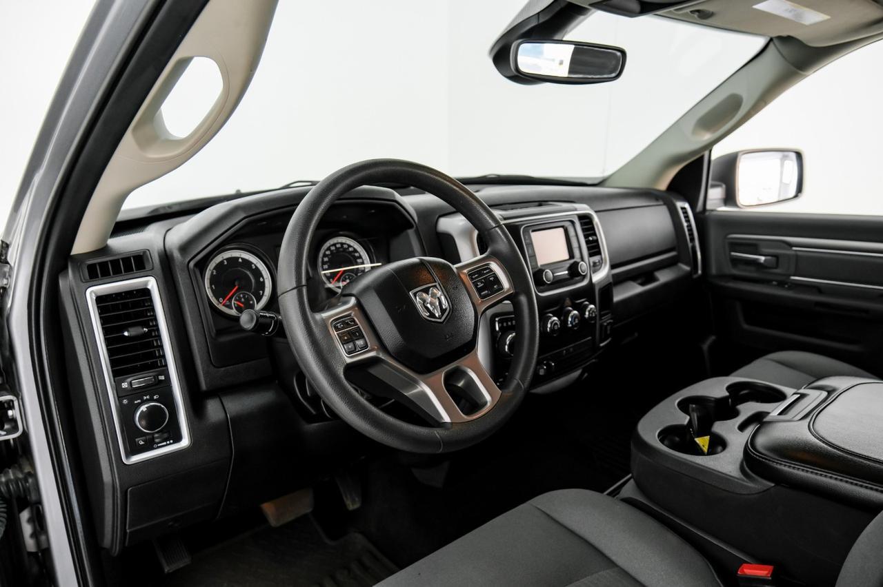 2022 Ram 1500 Classic SLT CREW CAB 4WD AUTOMATIC REAR CAMERA BLUETOOTH POWER DRIVER SE Carrollton TX