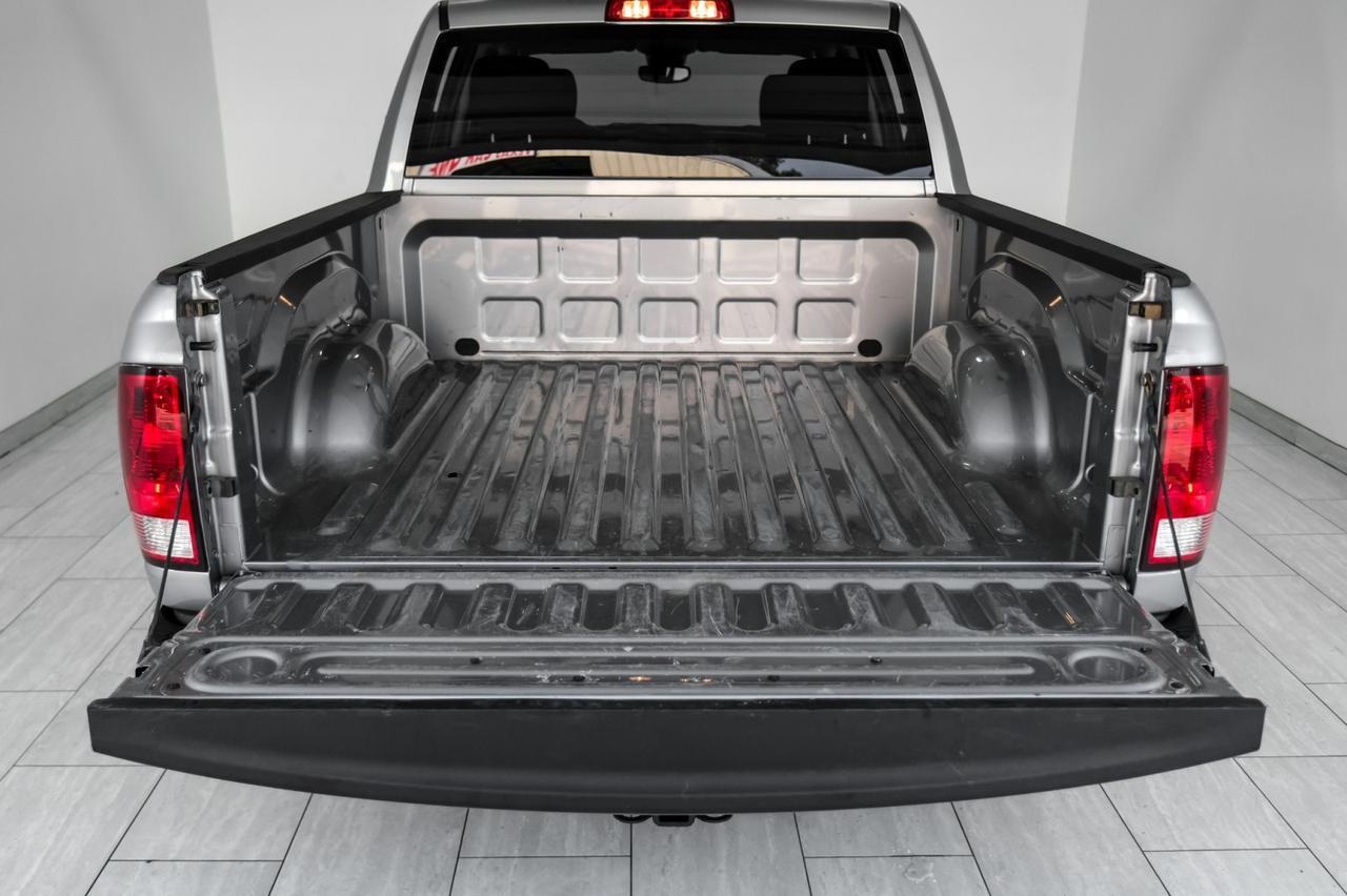 2022 Ram 1500 Classic SLT CREW CAB 4WD AUTOMATIC REAR CAMERA BLUETOOTH POWER DRIVER SE Carrollton TX
