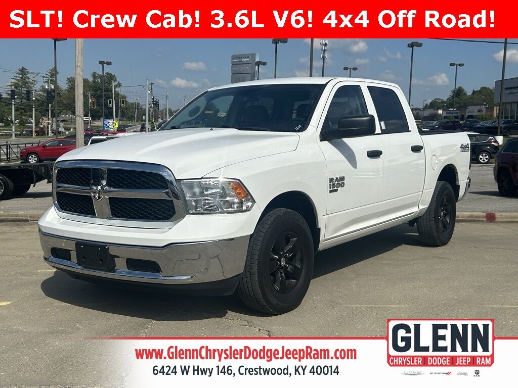2022 Ram 1500 Classic SLT Crestwood KY