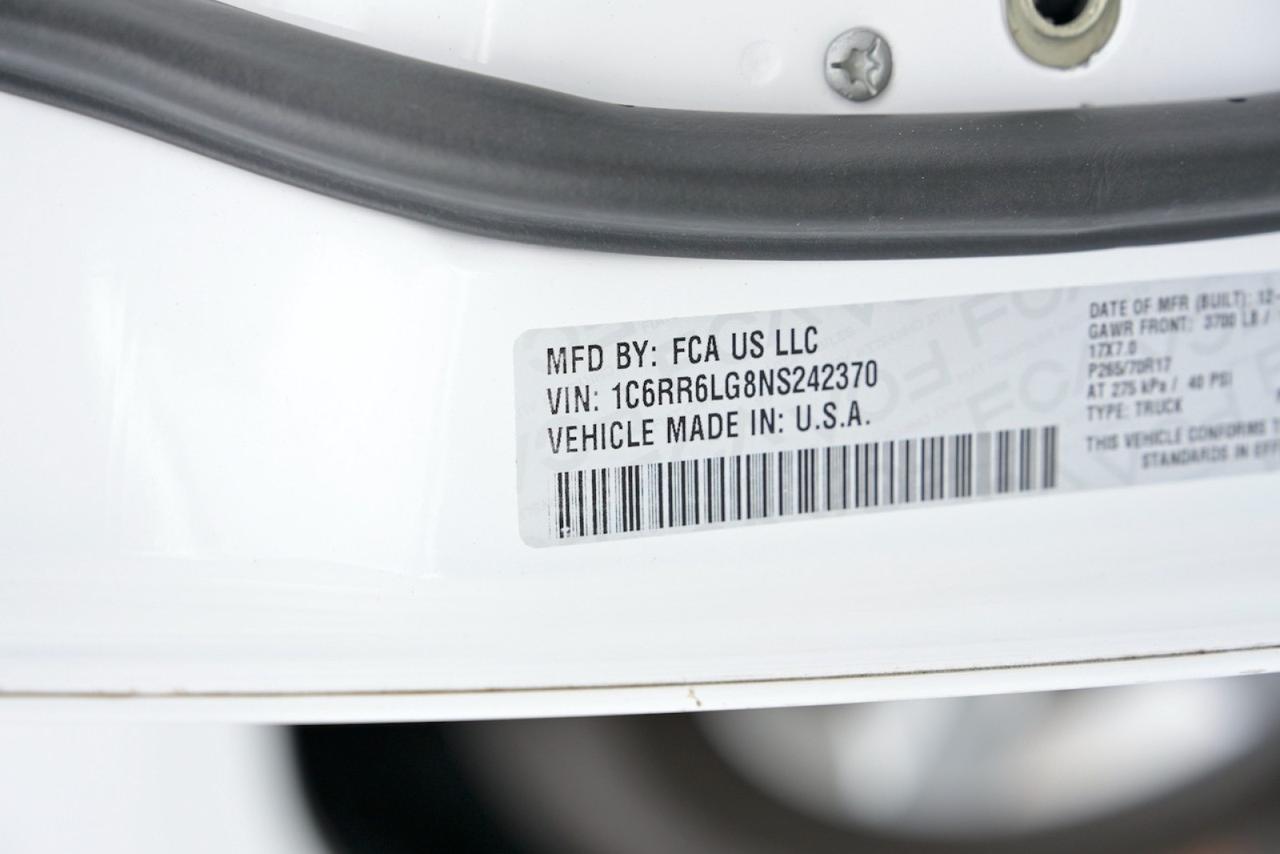 2022 Ram 1500 Classic SLT Lake Worth FL