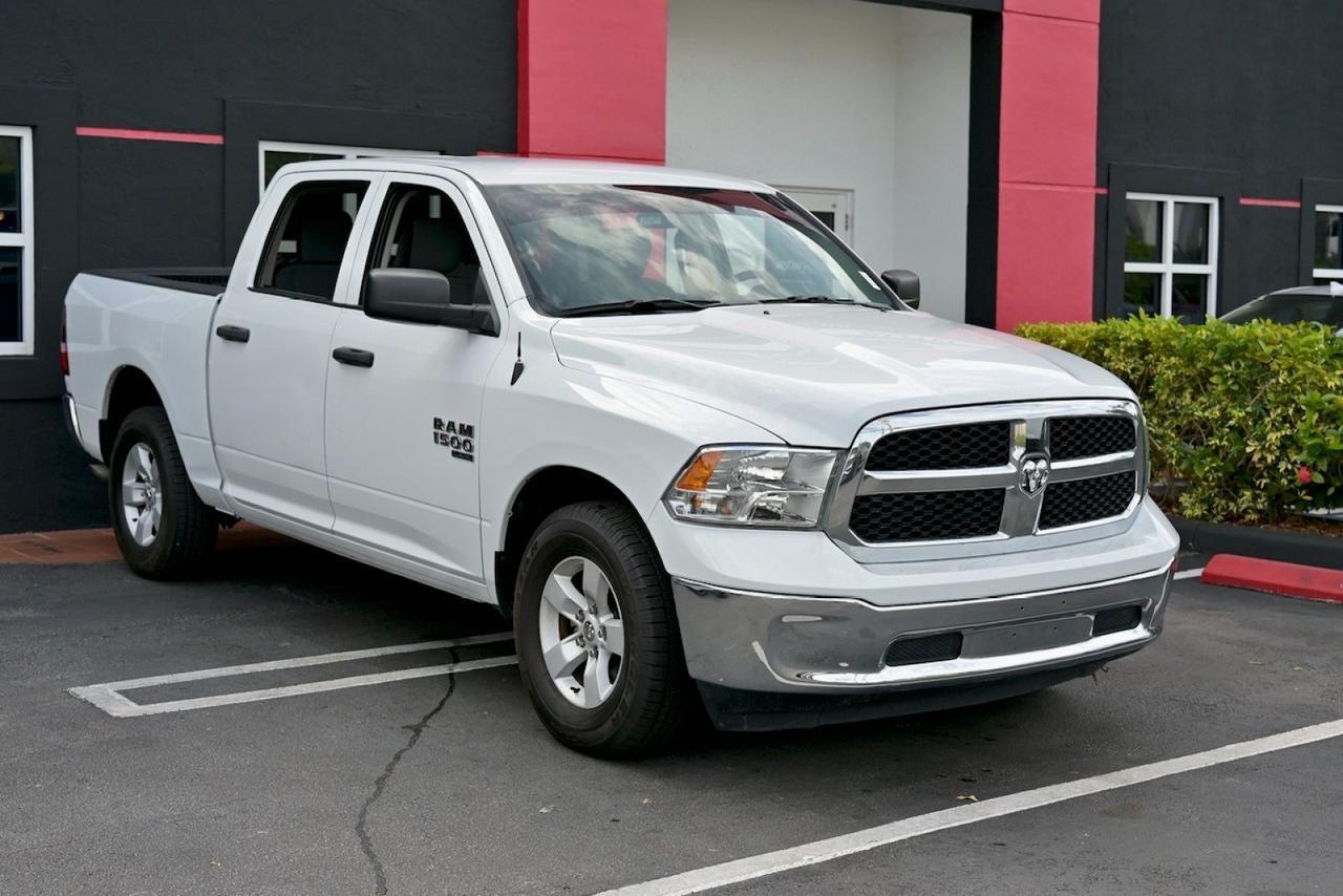 2022 Ram 1500 Classic SLT