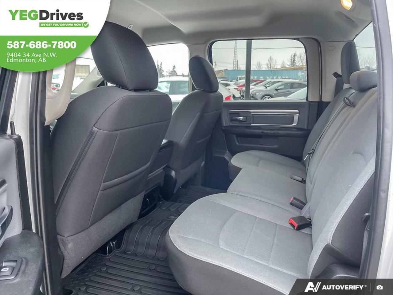 2022 Ram 1500 Classic SLT Edmonton AB