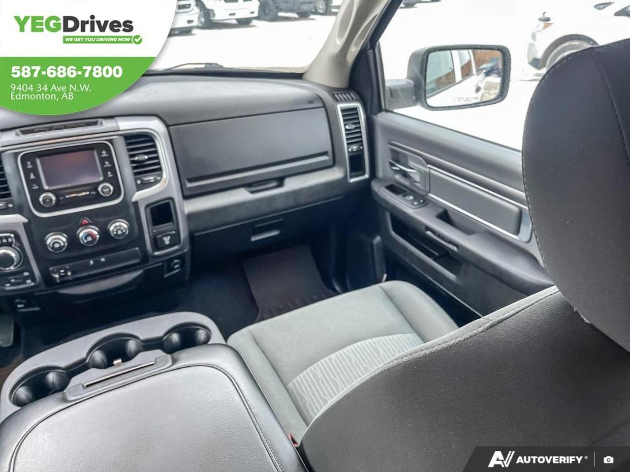 2022 Ram 1500 Classic SLT Edmonton AB