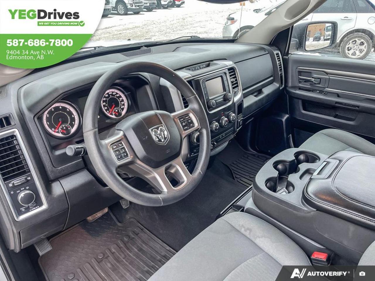 2022 Ram 1500 Classic SLT Edmonton AB