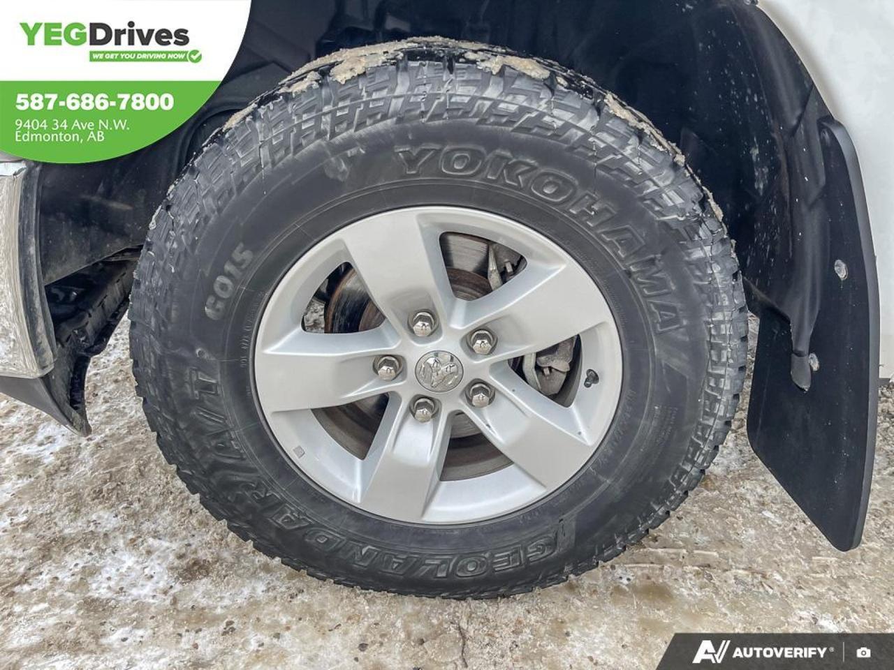 2022 Ram 1500 Classic SLT Edmonton AB