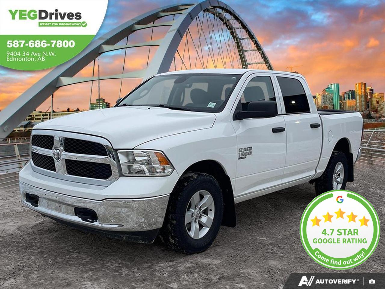 2022 Ram 1500 Classic