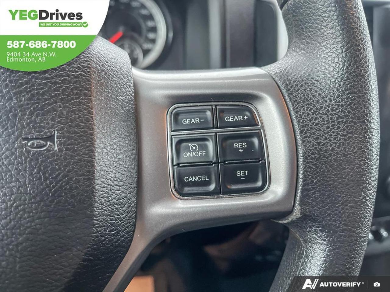 2022 Ram 1500 Classic SLT Edmonton AB