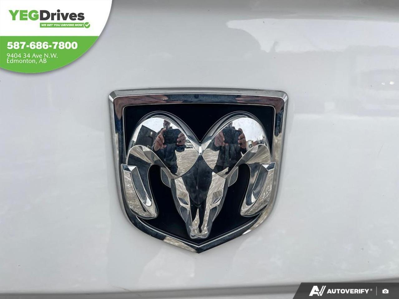 2022 Ram 1500 Classic SLT Edmonton AB