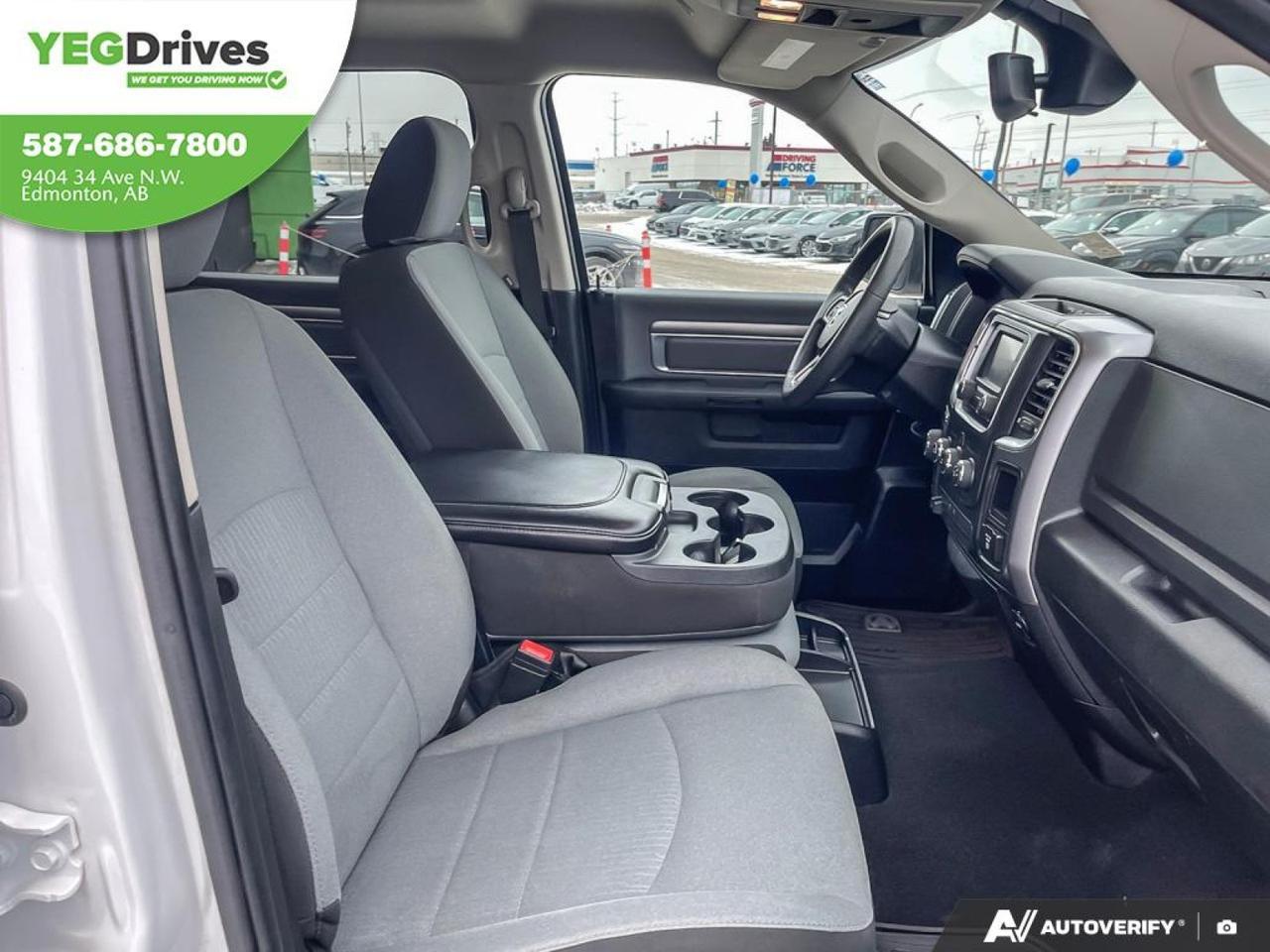 2022 Ram 1500 Classic SLT Edmonton AB