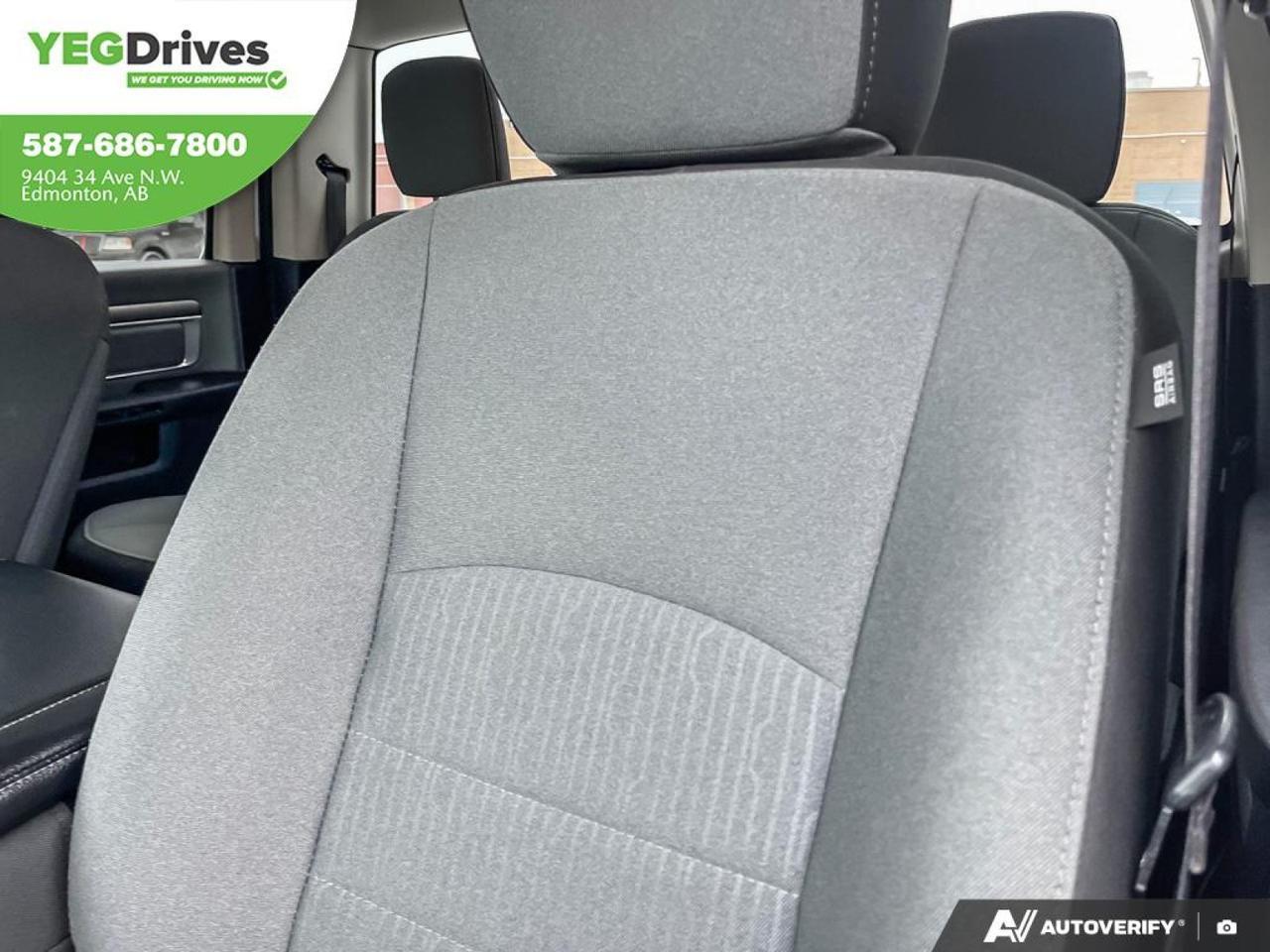 2022 Ram 1500 Classic SLT Edmonton AB