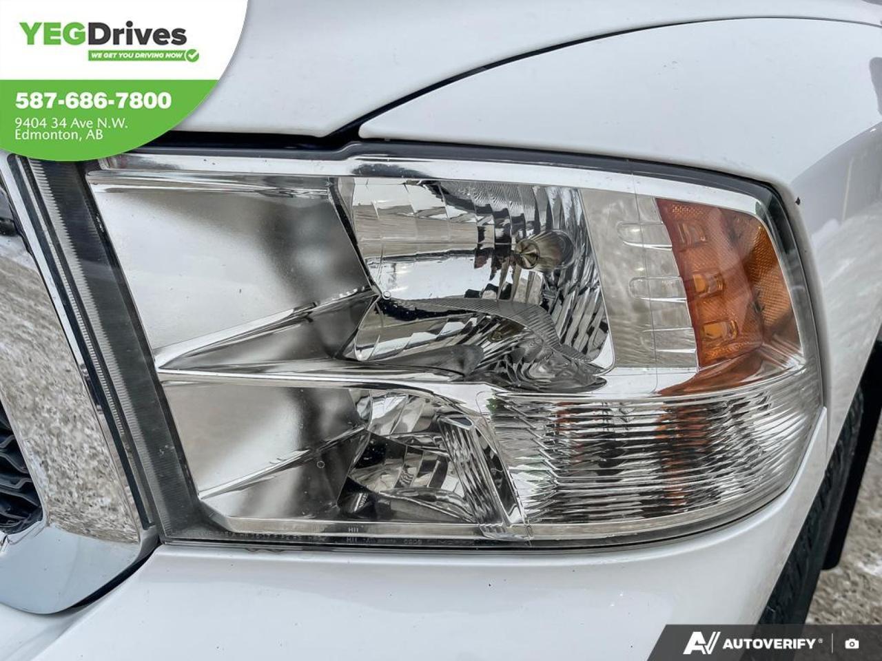 2022 Ram 1500 Classic SLT Edmonton AB